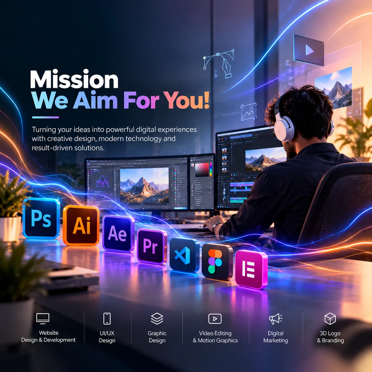 Xiro Design project